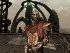 Skyrim:Dragonborn (quest) - The Unofficial Elder Scrolls Pages (UESP)