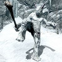 Skyrim:Summoning Karstaag - The Unofficial Elder Scrolls Pages (UESP)