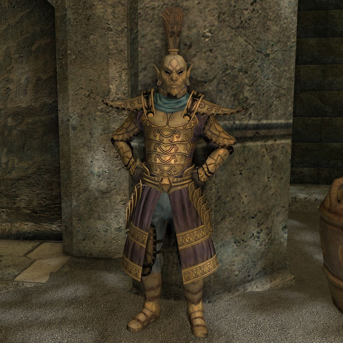 ordinator skyrim