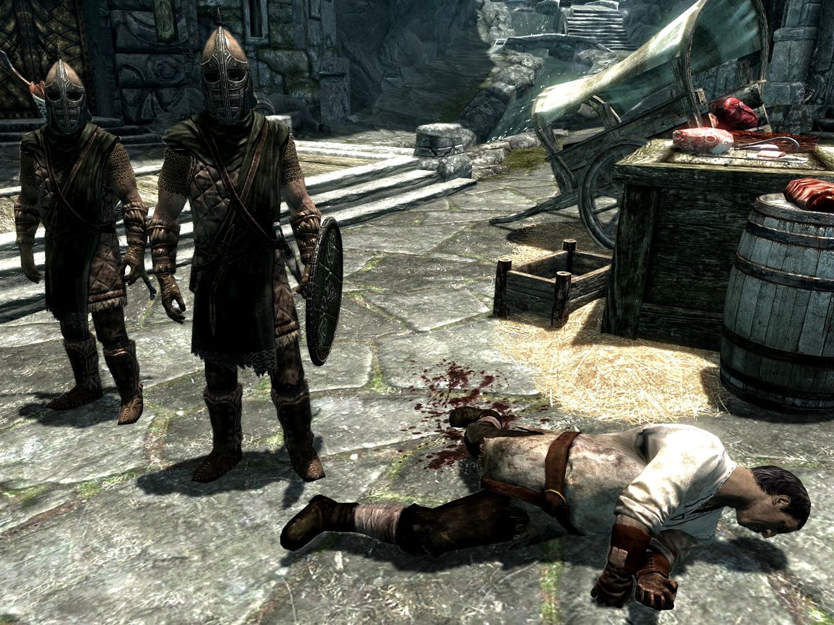 Skyrim the forsworn conspiracy