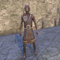 Ranger's Crocskin Overkilt (male)