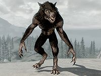 How to Become a Werewolf in Skyrim and Lycanthropy Cure Explained -  Geekflare