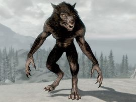 Skyrim:Lycanthropy - The Unofficial Elder Scrolls Pages (UESP)