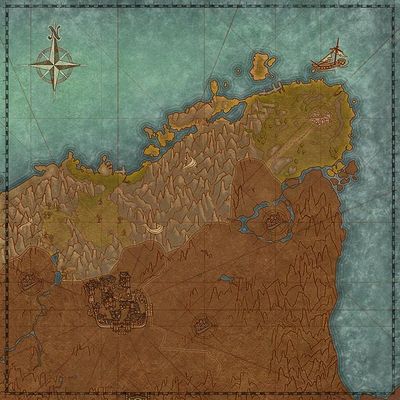 Online:Boralis - The Unofficial Elder Scrolls Pages (UESP)