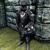 Skyrim Ebony The Unofficial Elder Scrolls Pages Uesp