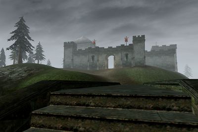 Bloodmoon:Fort Frostmoth - The Unofficial Elder Scrolls Pages (UESP)