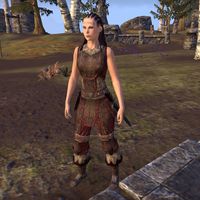 Online:Pact Soldier - The Unofficial Elder Scrolls Pages (UESP)