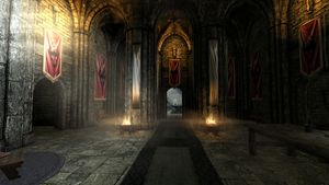 Skyrim:Castle Dour - The Unofficial Elder Scrolls Pages (UESP)