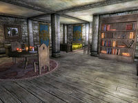 OB-interior-Bravil Mages Guild 3rd Floor.jpg