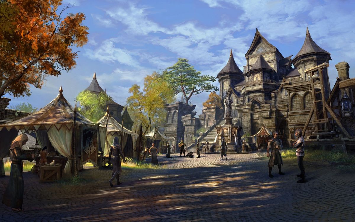 Stormhaven Map - The Elder Scrolls Online (ESO)