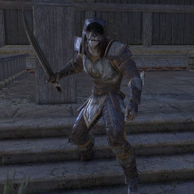 Online:Redhand Mercenary - The Unofficial Elder Scrolls Pages (UESP)