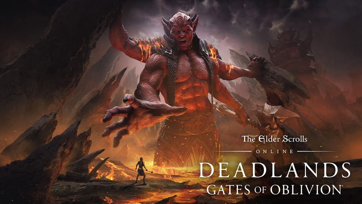 Trailer de jogabilidade de The Elder Scrolls Online: Scribes of