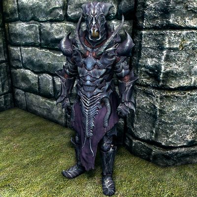 Skyrim:Falmer Equipment - The Unofficial Elder Scrolls Pages (UESP)