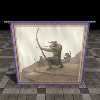 ON-furnishing-Morihaus the Archer Tapestry, Large.jpg