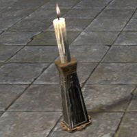 ON-furnishing-Redguard Candlestick, Practical.jpg