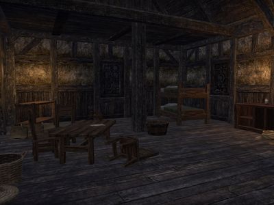 Online:Abandoned House (Aldcroft) - The Unofficial Elder Scrolls Pages ...