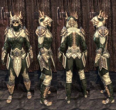 Online:Earthbone Ayleid Style - The Unofficial Elder Scrolls Pages (UESP)