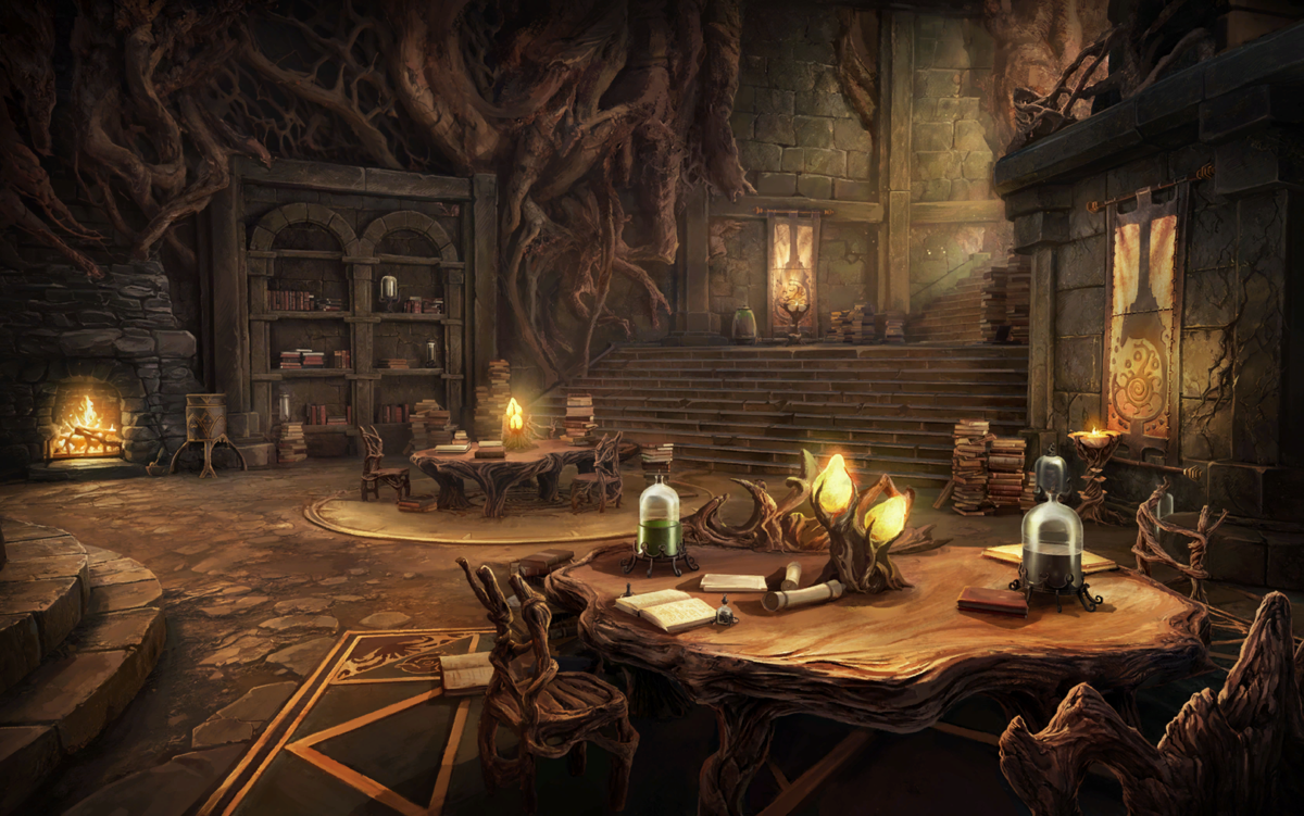 The Hideaway - A Buildable Cave Home, The Elder Scrolls Mods Wiki