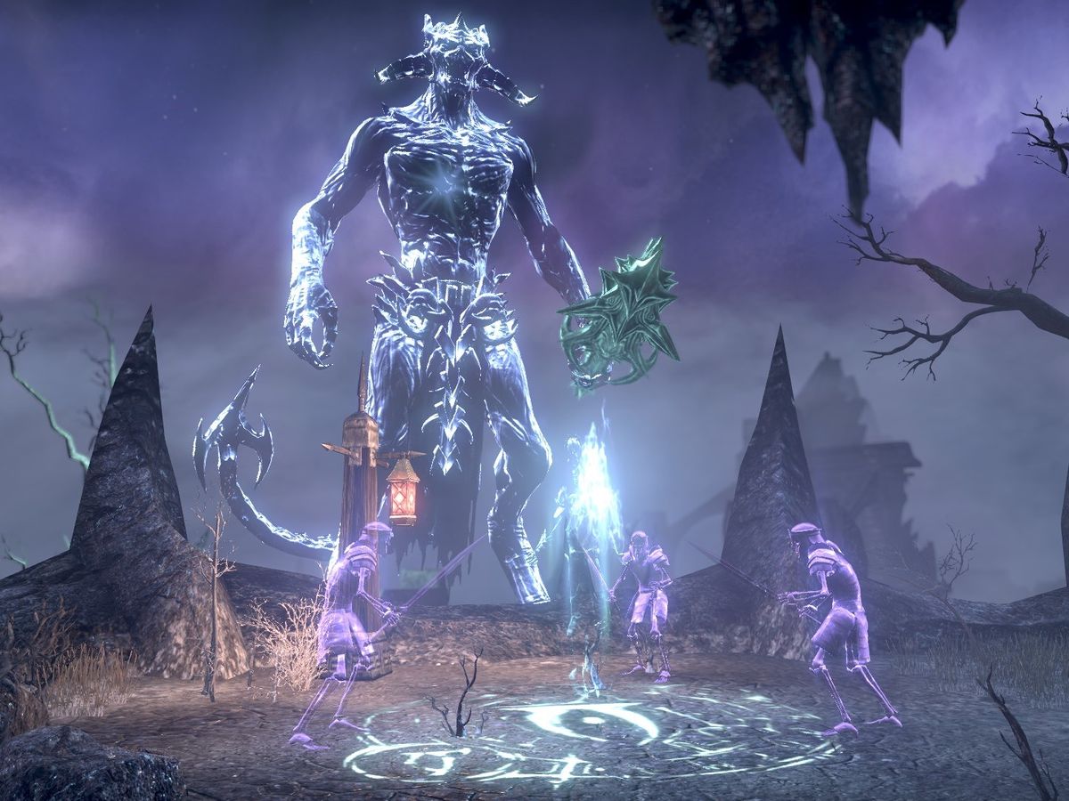 The Elder Scrolls Online - One Tamriel: Companions 'til the End