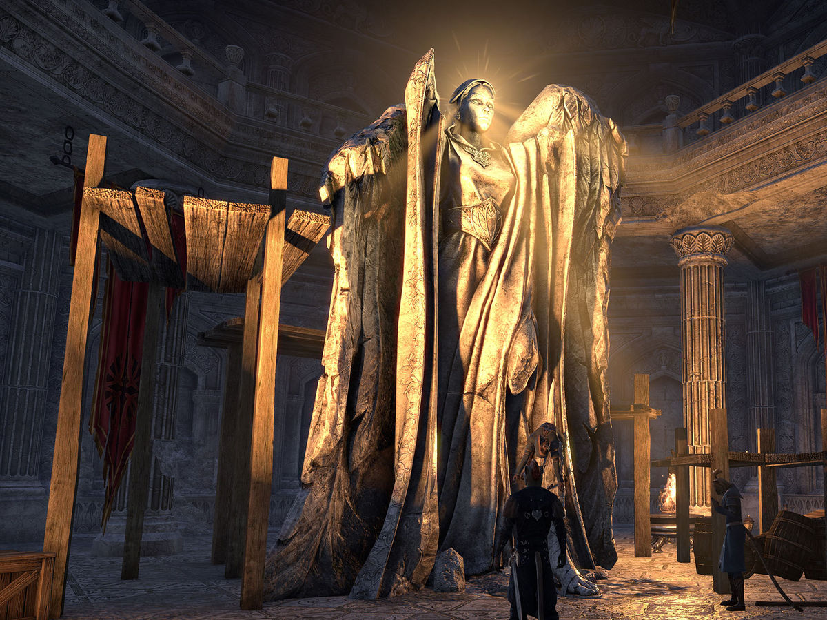 Online:The Dreaming Cave - The Unofficial Elder Scrolls Pages (UESP)