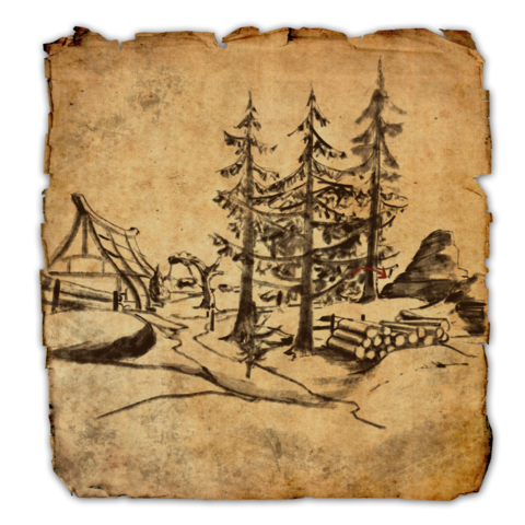 Online:Eastmarch Treasure Map VI - The Unofficial Elder Scrolls Pages