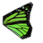 Green Butterfly Wing