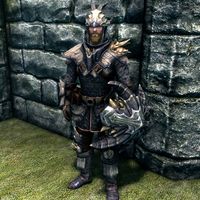 skyrim dragon scale armor