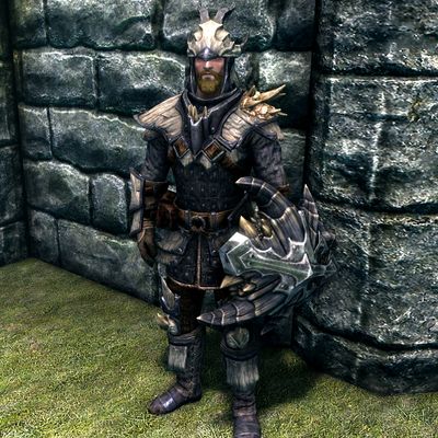 Skyrim:Dragon Items - The Unofficial Elder Scrolls Pages (UESP)