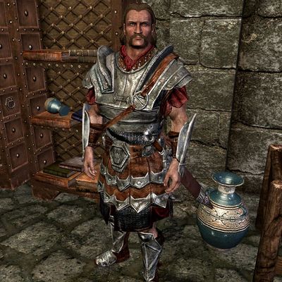 Skyrim:Legate Quentin Cipius - The Unofficial Elder Scrolls Pages (UESP)