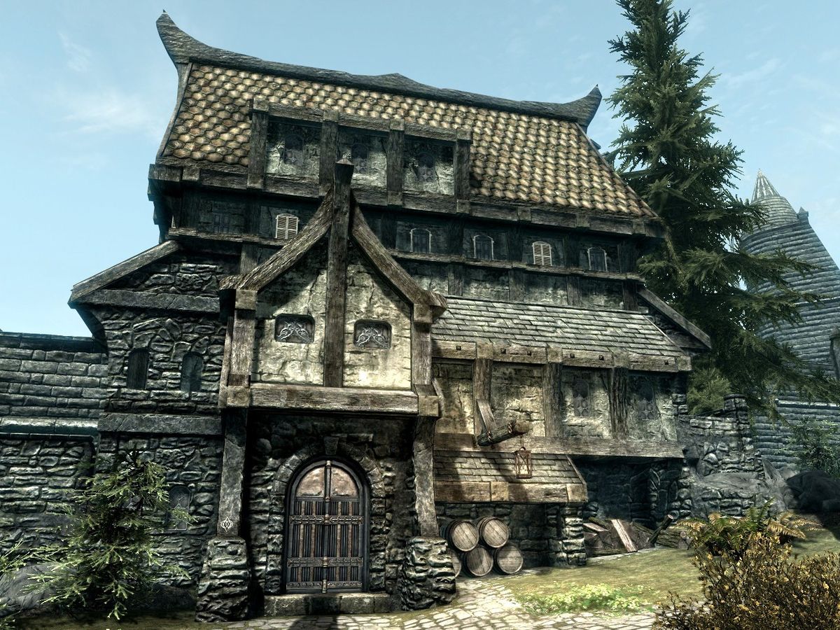 Skyrim:Erikur's House - The Unofficial Elder Scrolls Pages (UESP)