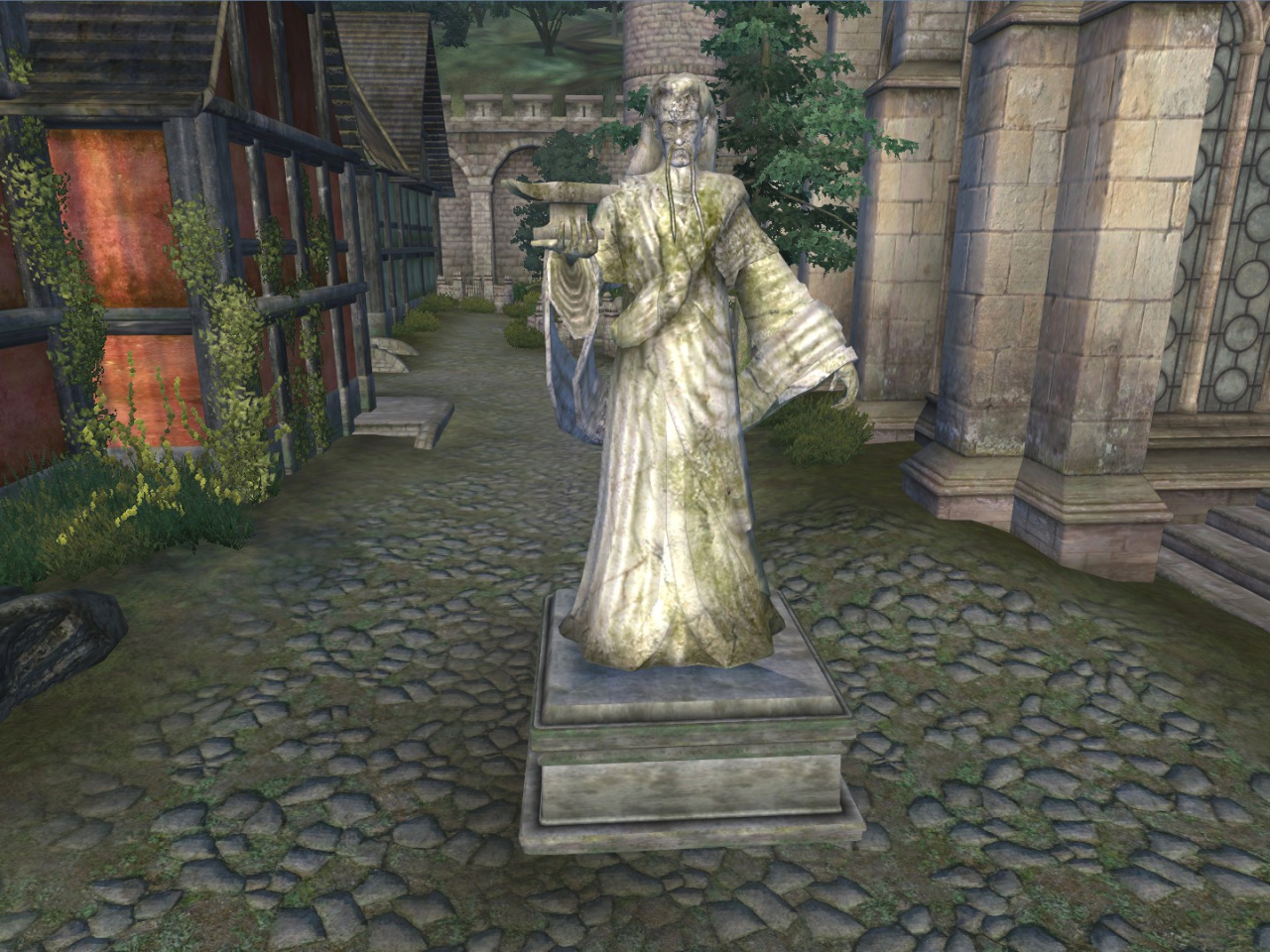 LoreZenithar The Unofficial Elder Scrolls Pages (UESP)