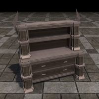 ON-furnishing-Necrom Dresser, Elegant.jpg