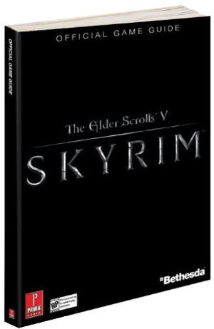 BK-cover-Skyrim Official Game Guide.png