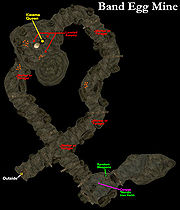 Morrowind:Band Egg Mine - The Unofficial Elder Scrolls Pages (UESP)