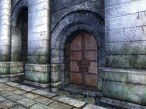 Oblivion:Gilen Norvalo's House - The Unofficial Elder Scrolls Pages (UESP)