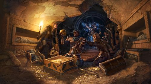General:Thieves Guild is Now Available on PC & Mac! - The Unofficial Elder  Scrolls Pages (UESP)