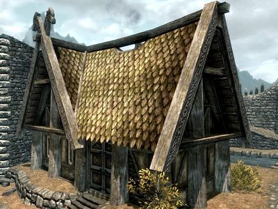 Skyrim:Carlotta Valentia's House - The Unofficial Elder Scrolls Pages ...