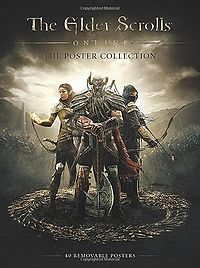 BK-cover-The Elder Scrolls Online The Poster Collection.jpg