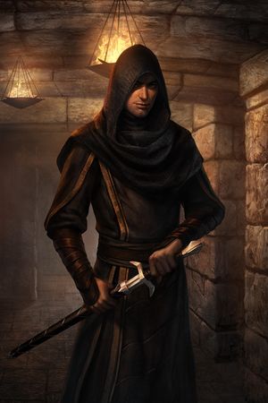 Lore:Lucien Lachance - The Unofficial Elder Scrolls Pages (UESP)