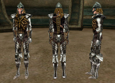 Morrowind Imperial Style The Unofficial Elder Scrolls Pages Uesp