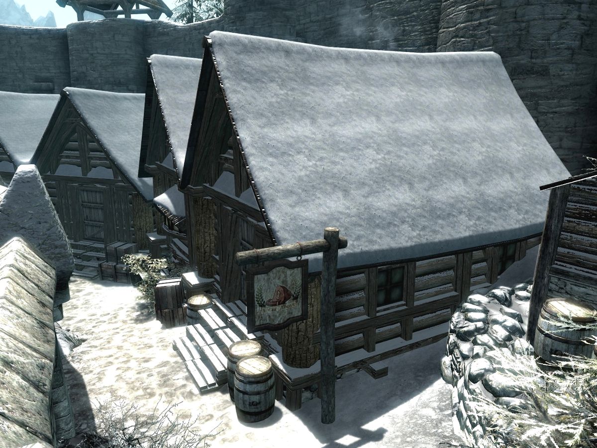 Beyond Skyrim:Cyrodiil/A Cut Above - The Unofficial Elder Scrolls Pages ...