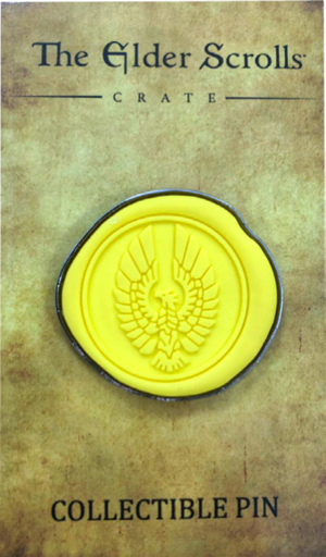 Merchandise:Aldmeri Dominion Pin - The Unofficial Elder Scrolls Pages ...