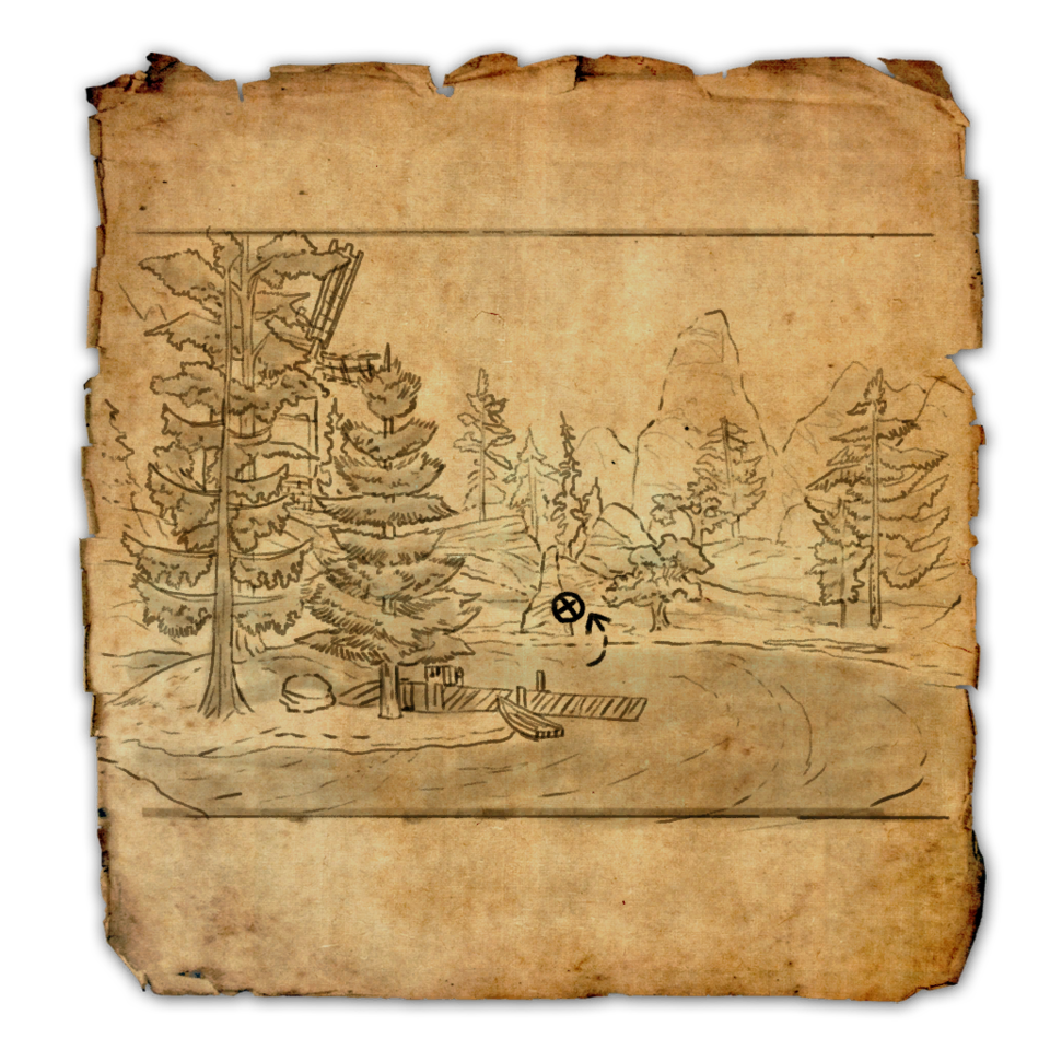 Online:Eastmarch Treasure Map IV - The Unofficial Elder Scrolls Pages