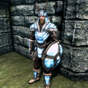 Skyrim:Stalhrim - The Unofficial Elder Scrolls Pages (UESP)